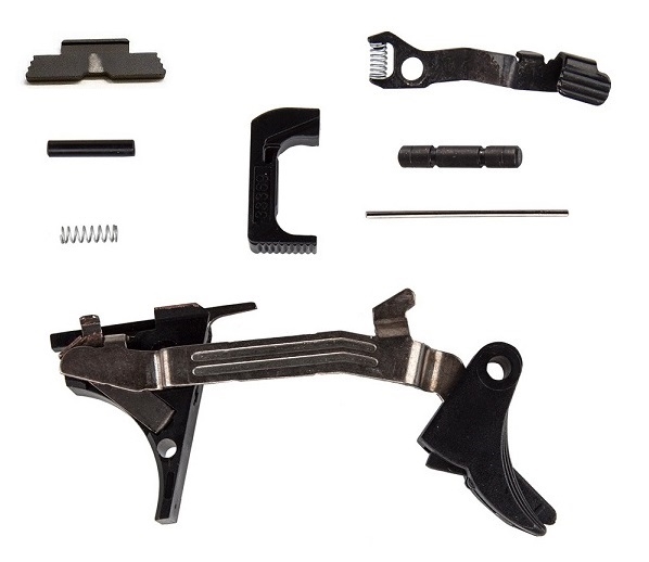 Glock OEM lower parts kit for a Glock 43 or SS80 frame - Shop Today