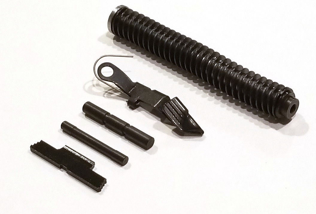 34  専用 Zev Tuning GoTo GEAR Extra Power Recoil Guide Rod Kit For Glock