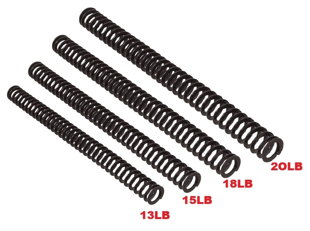 GLOCK OEM GLOCK # 39543: OEM Magazine Catch Spring ALL Glock's NOT 21SF - Ghost Inc